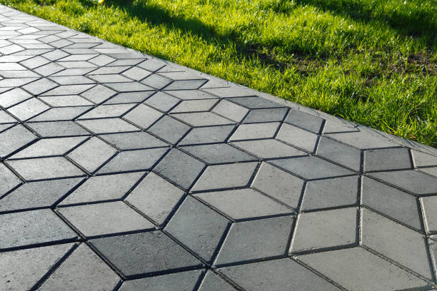 Best Driveway Resurfacing Pavers  in Massac, KY