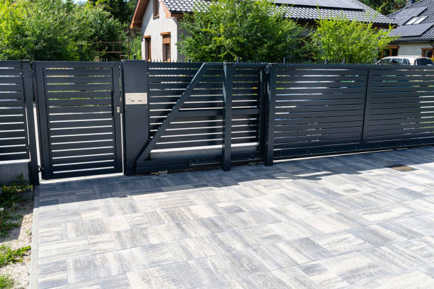Best Permeable Paver Driveway  in Massac, KY