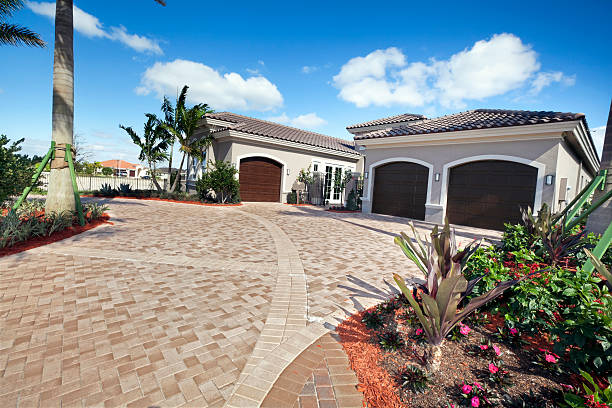 Best Custom Driveway Pavers  in Massac, KY
