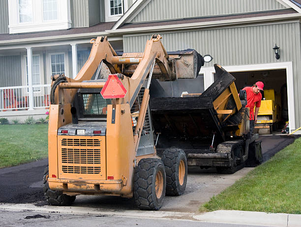 Best Cobblestone Driveway Pavers  in Massac, KY