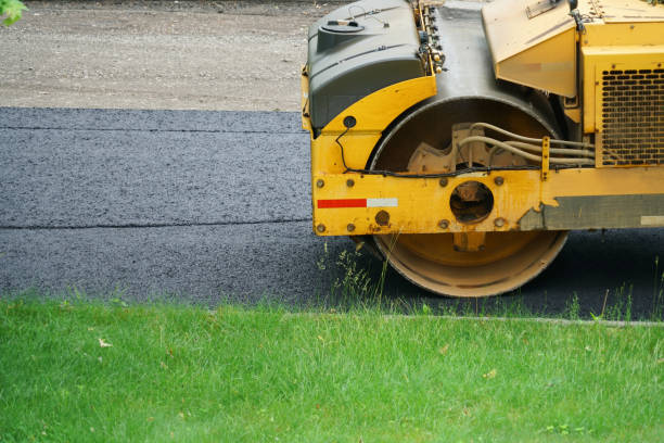 Best Residential Driveway Paver Services  in Massac, KY