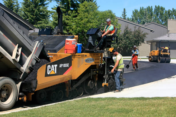 Best Residential Paver Driveway  in Massac, KY